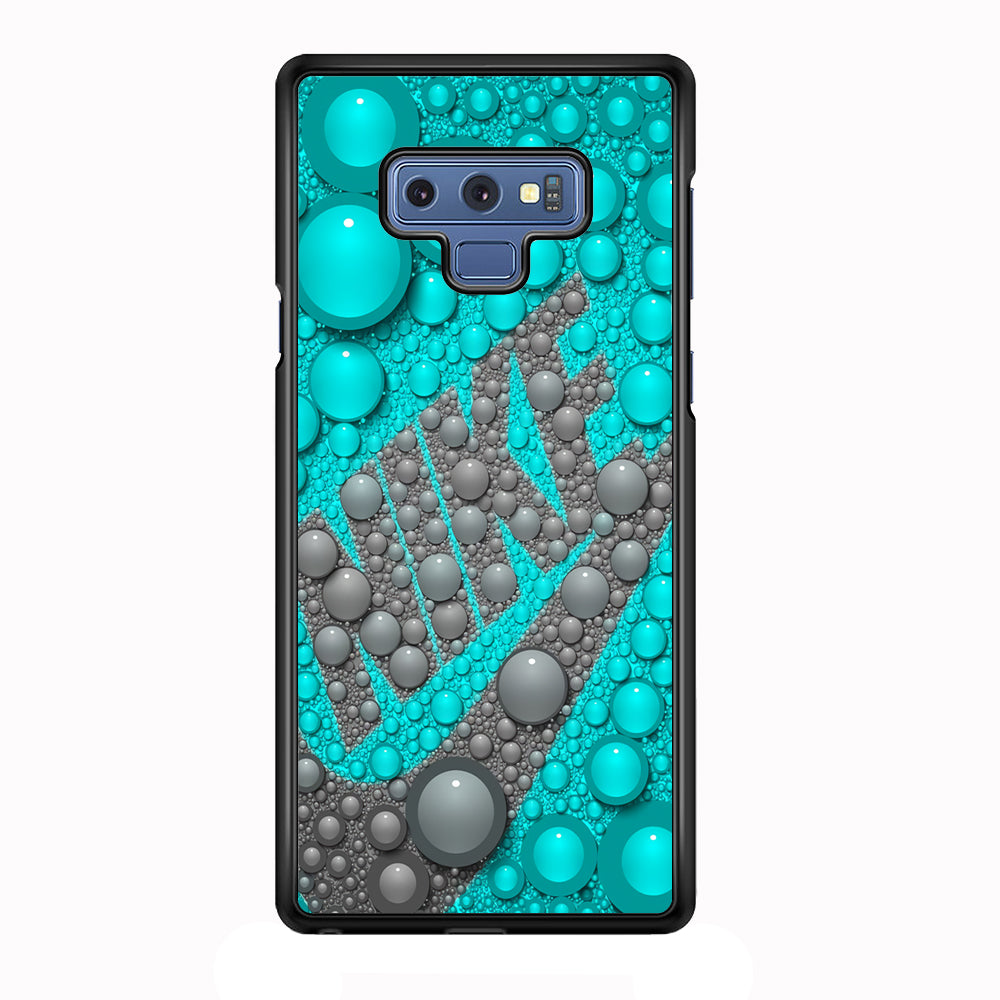 Nike Art Water Drops Samsung Galaxy Note 9 Case