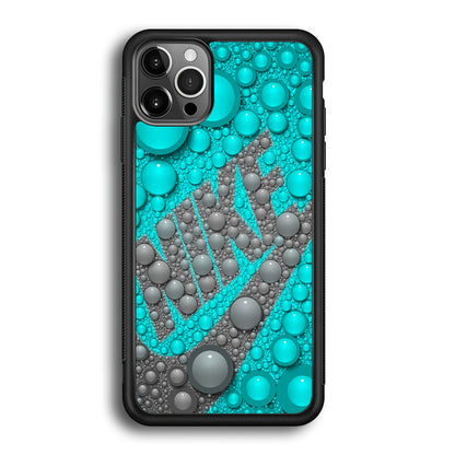 Nike Art Water Drops iPhone 12 Pro Case