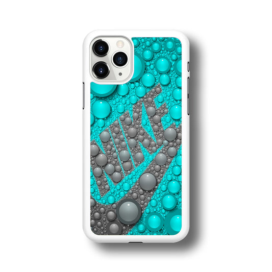 Nike Art Water Drops iPhone 11 Pro Max Case