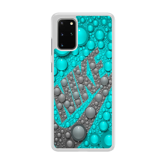 Nike Art Water Drops Samsung Galaxy S20 Plus Case