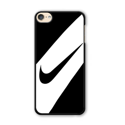 Nike Black Italic Logo iPod Touch 6 Case - Ezzystore