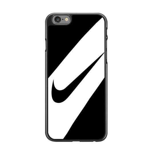Nike Black Italic Logo iPhone 6 | 6s Case