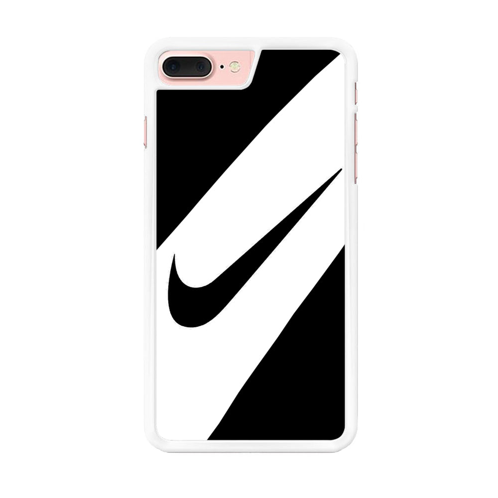 Nike Black Italic Logo iPhone 7 Plus Case