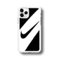Nike Black Italic Logo iPhone 11 Pro Case