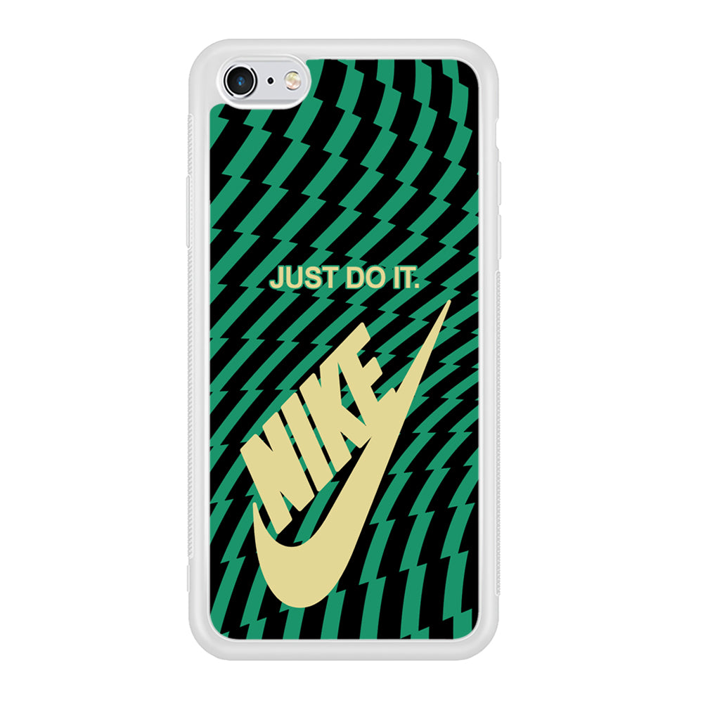 Nike Blaster Colour Green And Black iPhone 6 Plus | 6s Plus Case