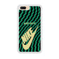 Nike Blaster Colour Green And Black iPhone 8 Plus Case