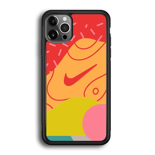 Nike Block Colour iPhone 12 Pro Case