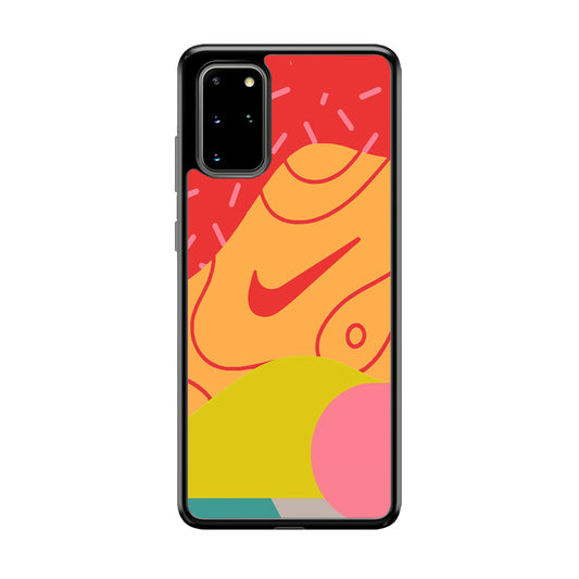 Nike Block Colour Samsung Galaxy S20 Plus Case