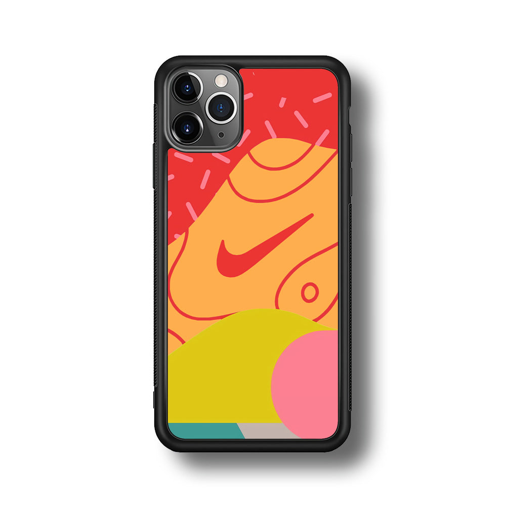 Nike Block Colour iPhone 11 Pro Case