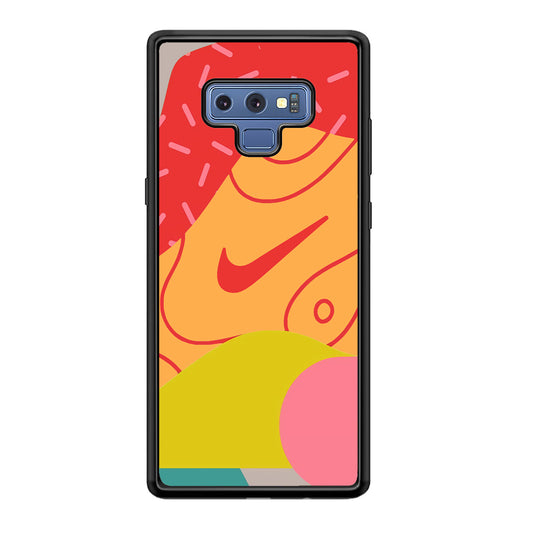 Nike Block Colour Samsung Galaxy Note 9 Case