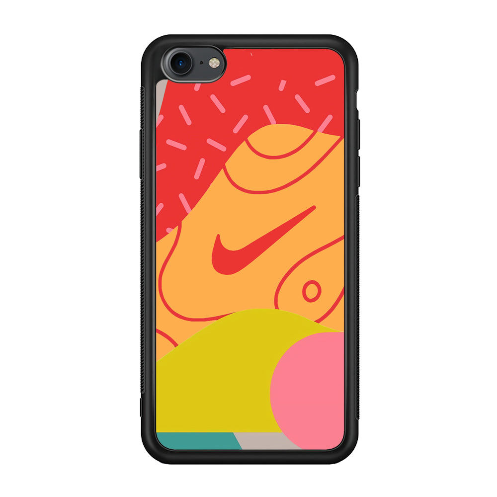 Nike Block Colour iPhone 8 Case