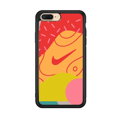 Nike Block Colour iPhone 8 Plus Case