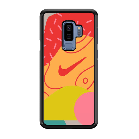 Nike Block Colour Samsung Galaxy S9 Plus Case
