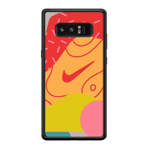 Nike Block Colour Samsung Galaxy Note 8 Case