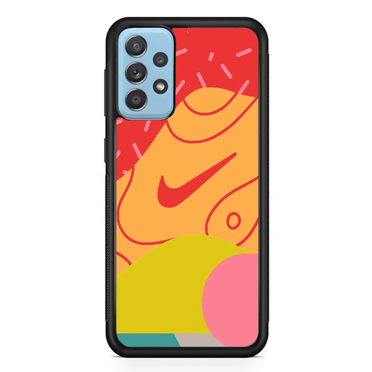 Nike Block Colour Samsung Galaxy A52 Case