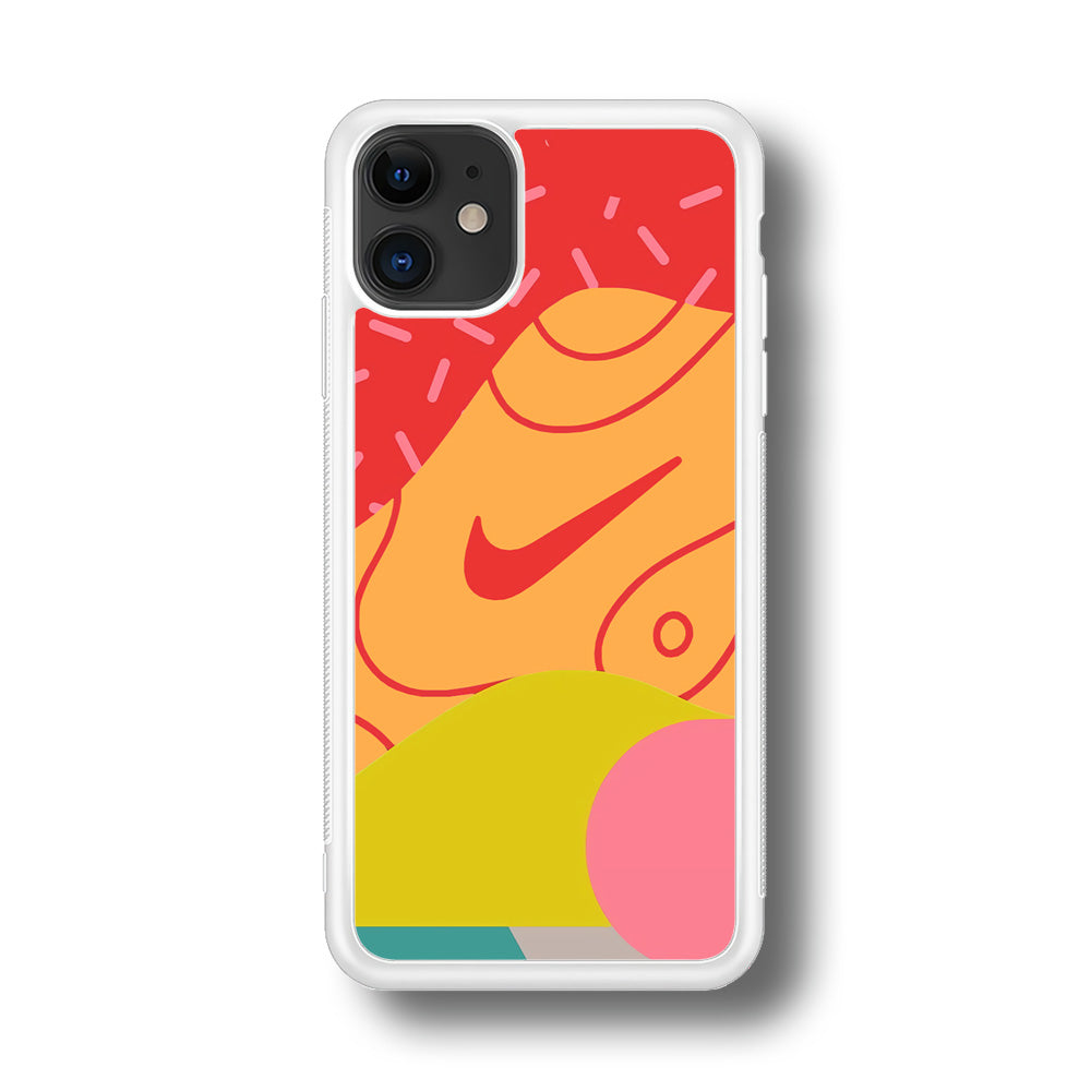 Nike Block Colour iPhone 11 Case