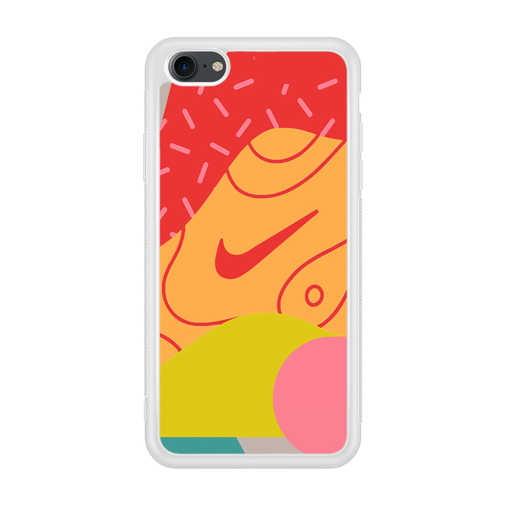 Nike Block Colour iPhone 8 Case