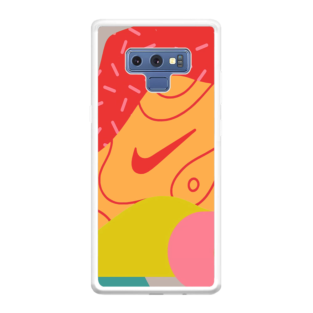 Nike Block Colour Samsung Galaxy Note 9 Case