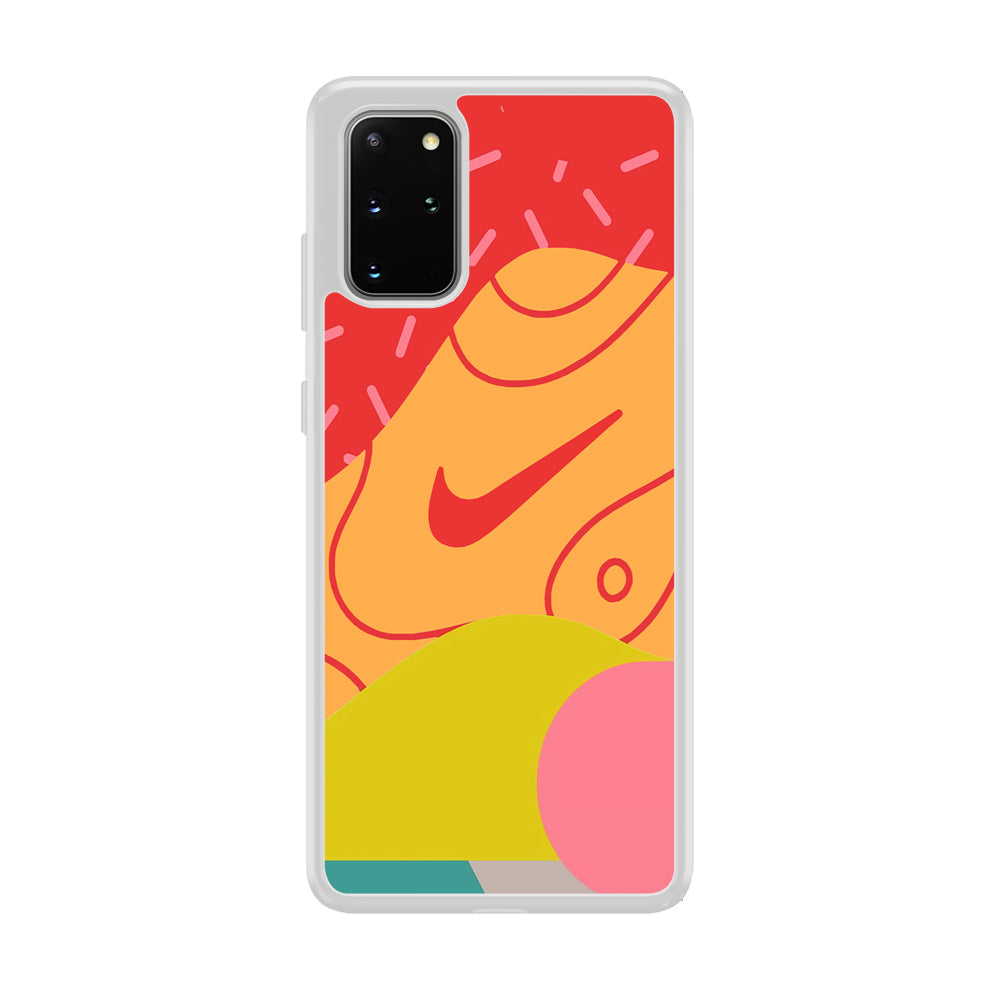 Nike Block Colour Samsung Galaxy S20 Plus Case