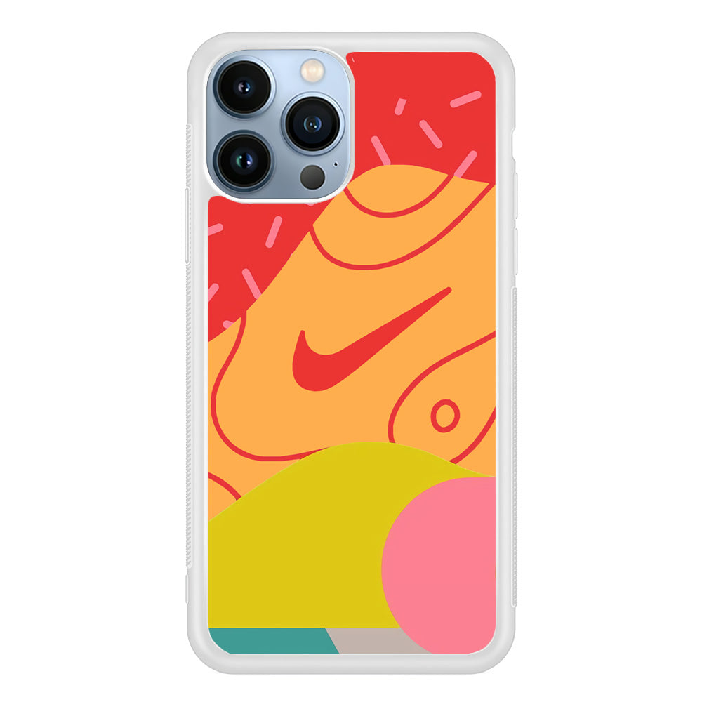 Nike Block Colour iPhone 13 Pro Max Case