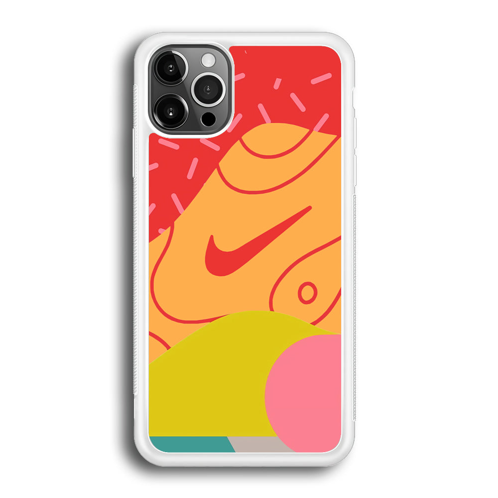 Nike Block Colour iPhone 12 Pro Case