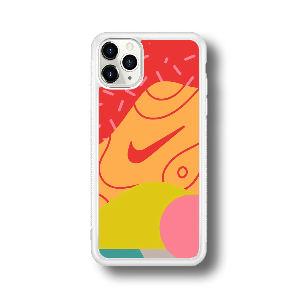 Nike Block Colour iPhone 11 Pro Case