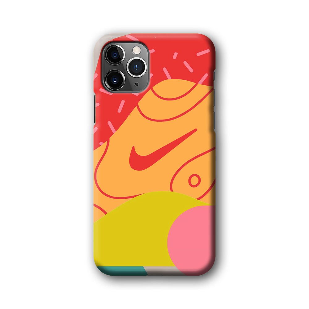 Nike Block Colour iPhone 11 Pro Case