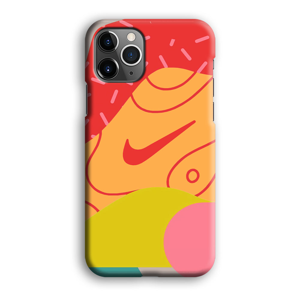 Nike Block Colour iPhone 12 Pro Case