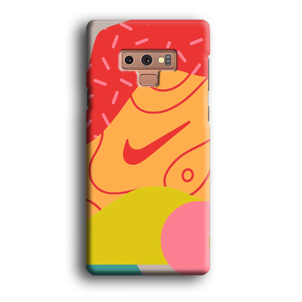 Nike Block Colour Samsung Galaxy Note 9 Case