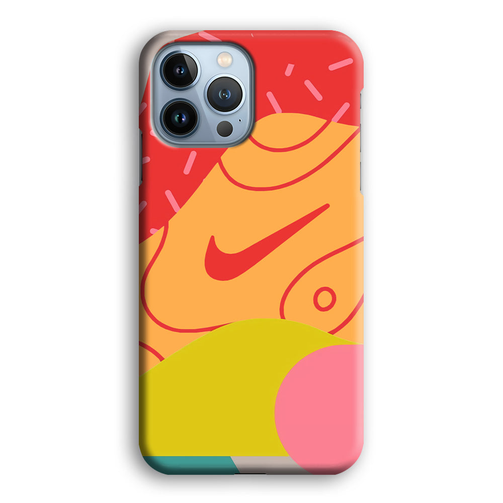 Nike Block Colour iPhone 13 Pro Case