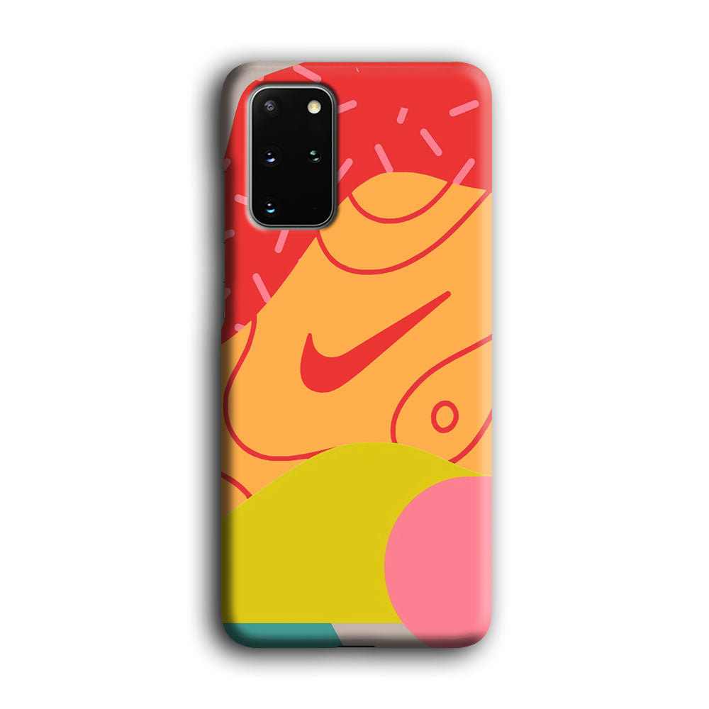 Nike Block Colour Samsung Galaxy S20 Plus Case