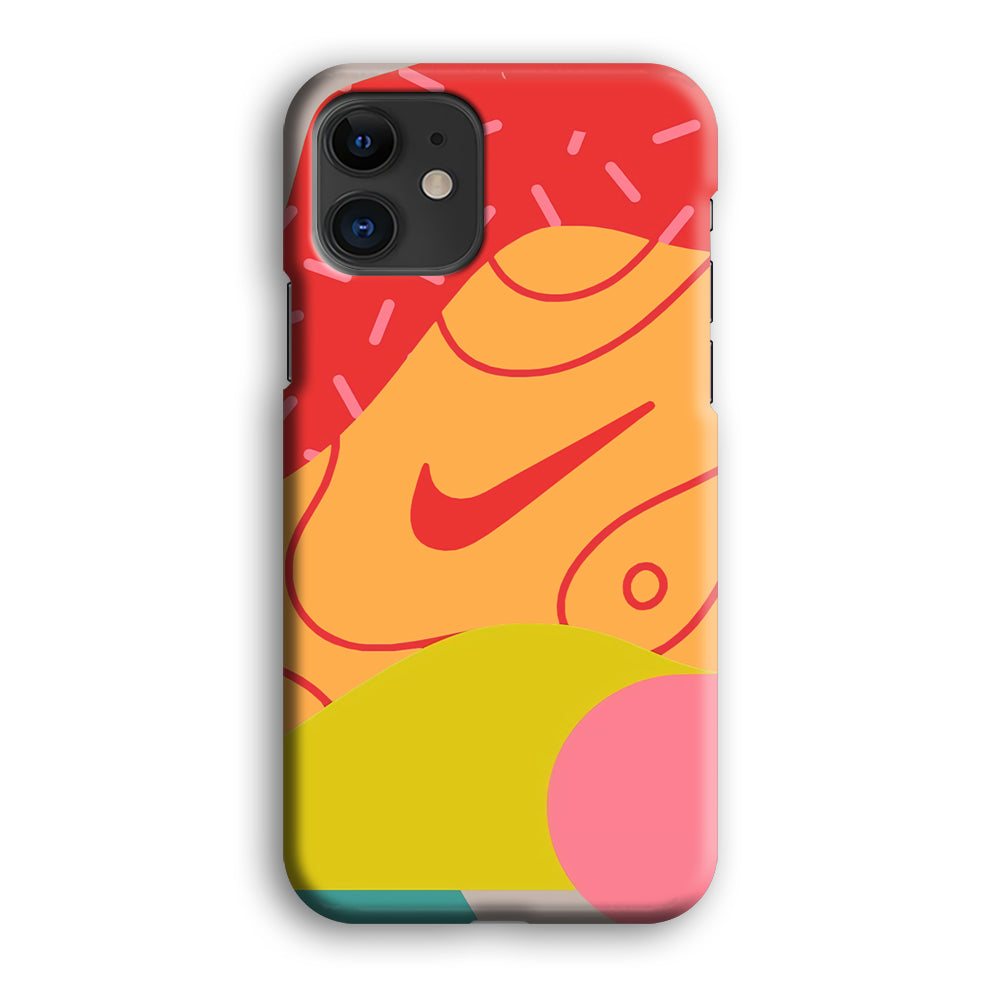 Nike Block Colour iPhone 12 Case