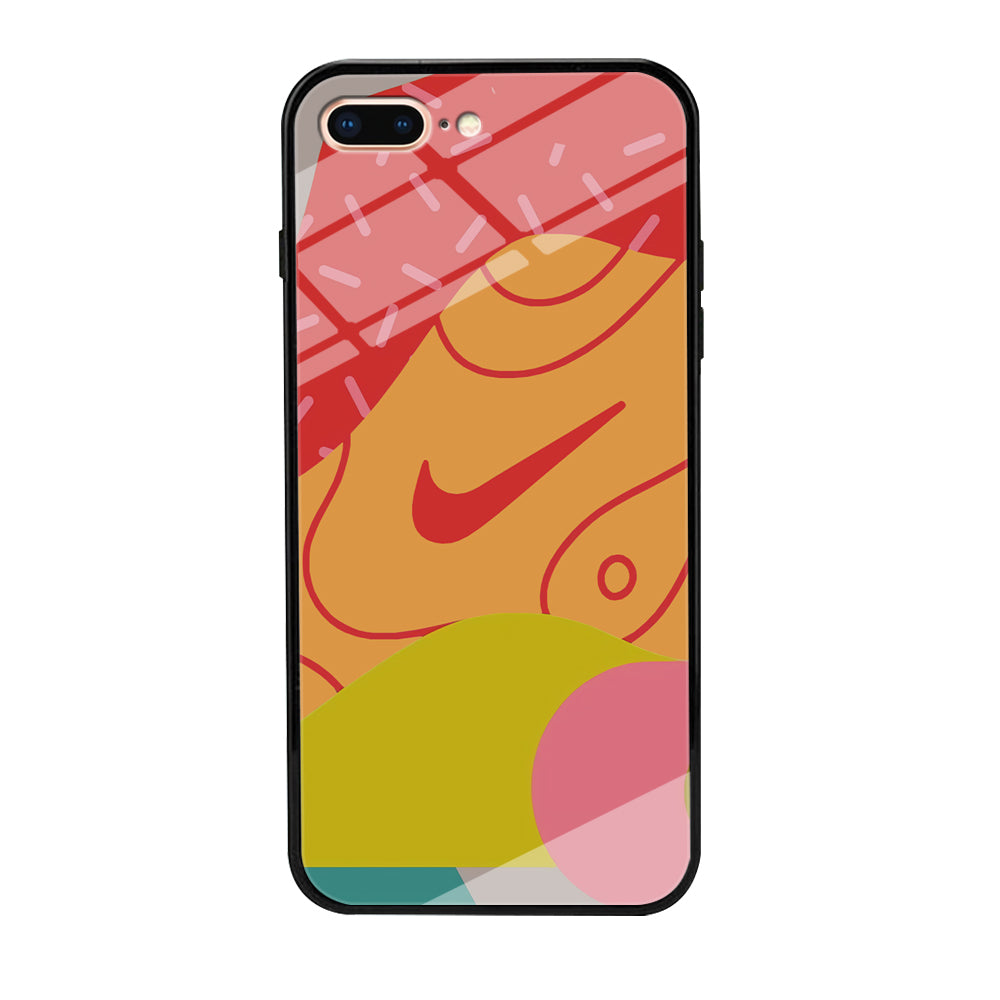 Nike Block Colour iPhone 8 Plus Case