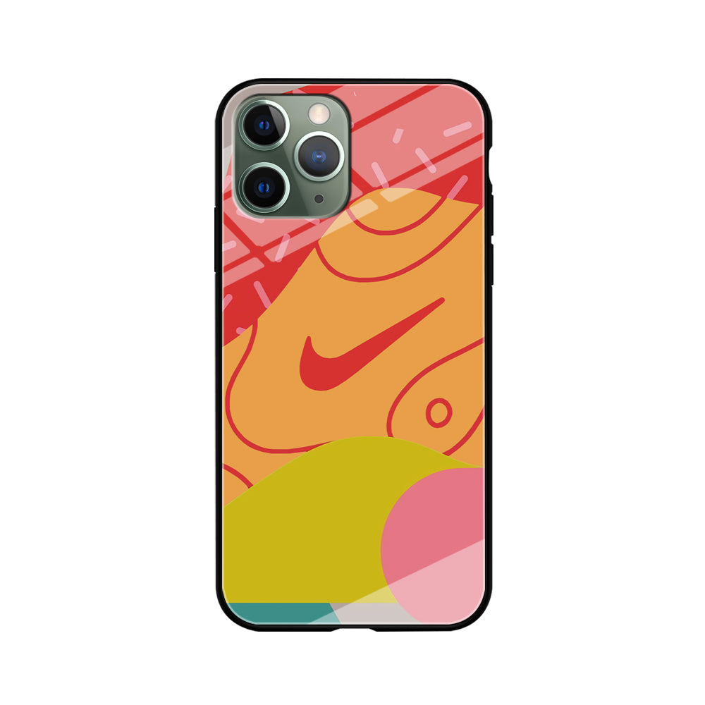 Nike Block Colour iPhone 11 Pro Case