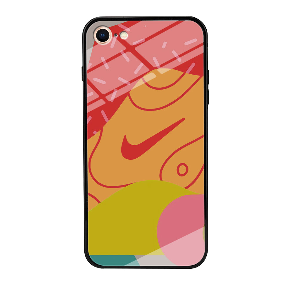 Nike Block Colour iPhone 8 Case