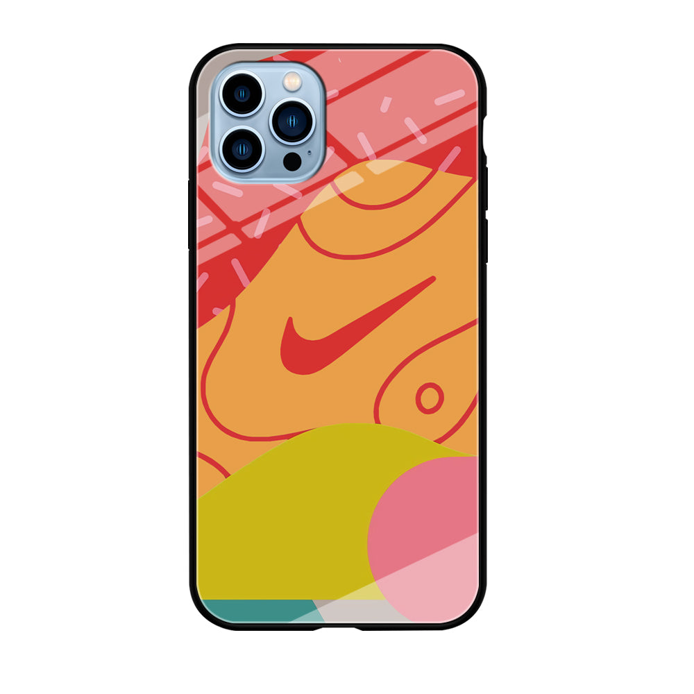 Nike Block Colour iPhone 12 Pro Case