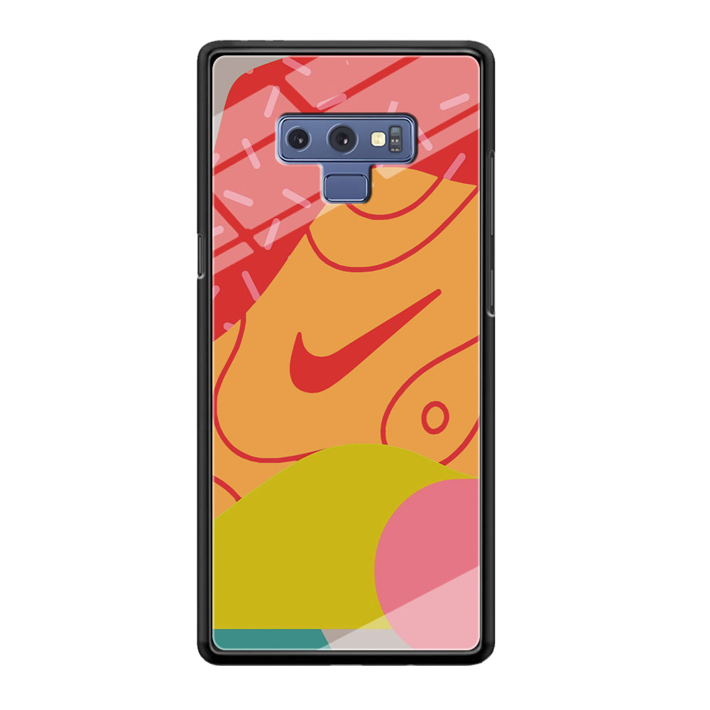 Nike Block Colour Samsung Galaxy Note 9 Case