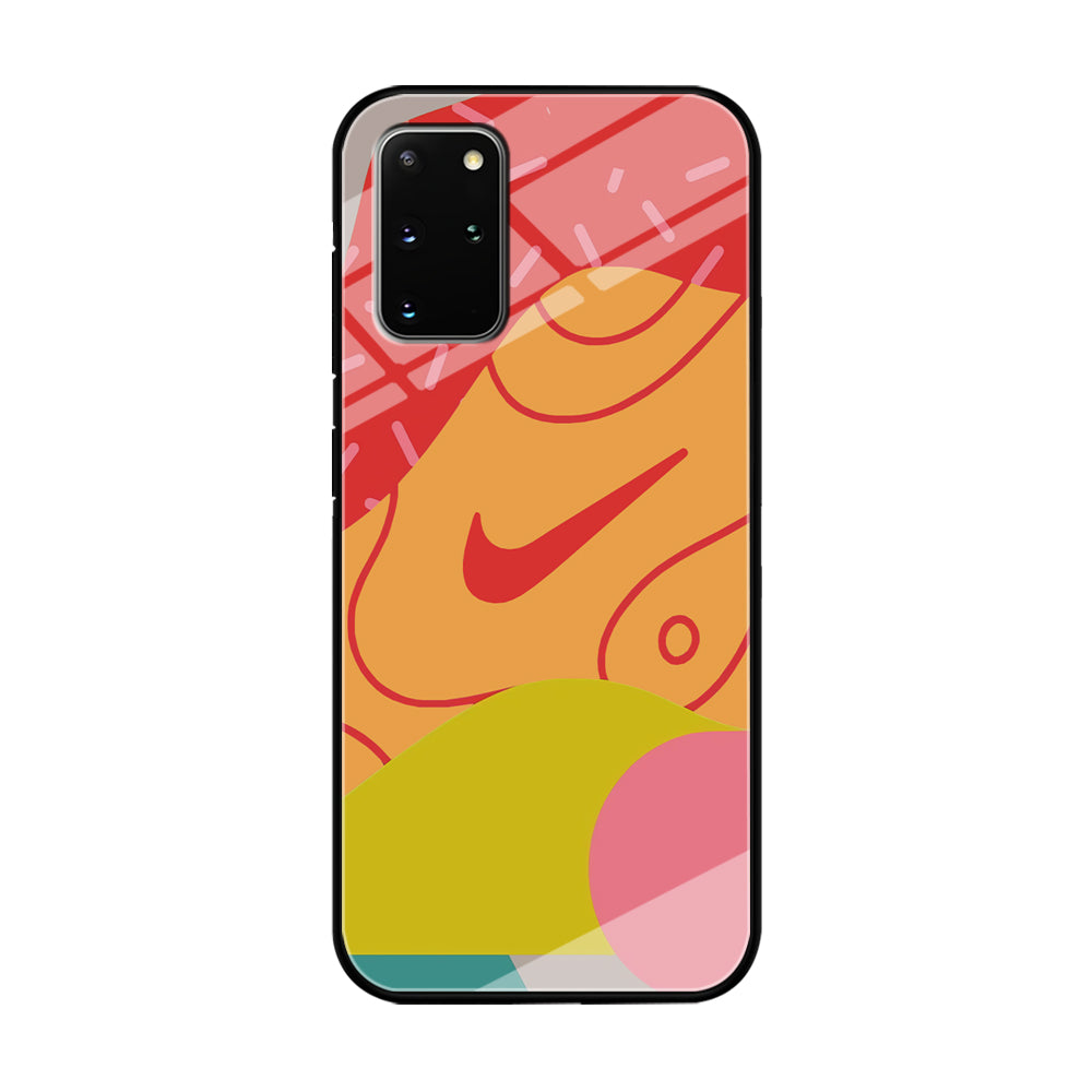 Nike Block Colour Samsung Galaxy S20 Plus Case