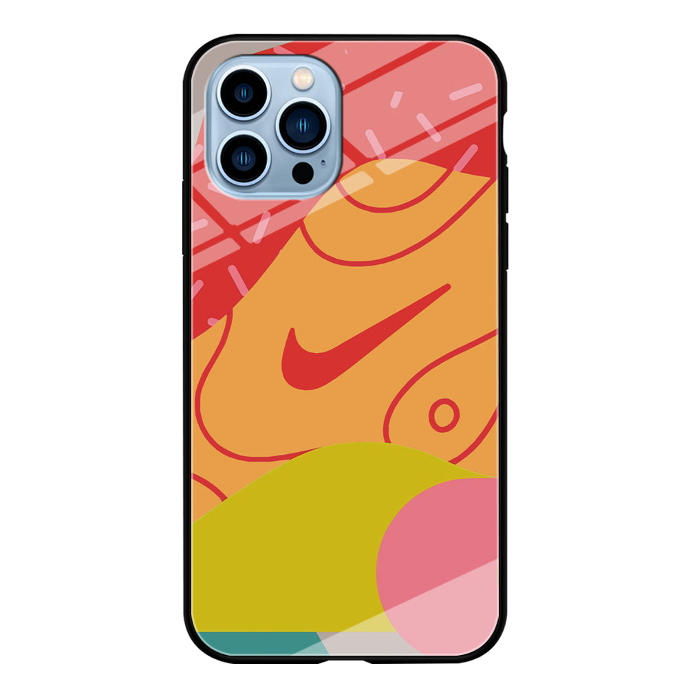 Nike Block Colour iPhone 13 Pro Case