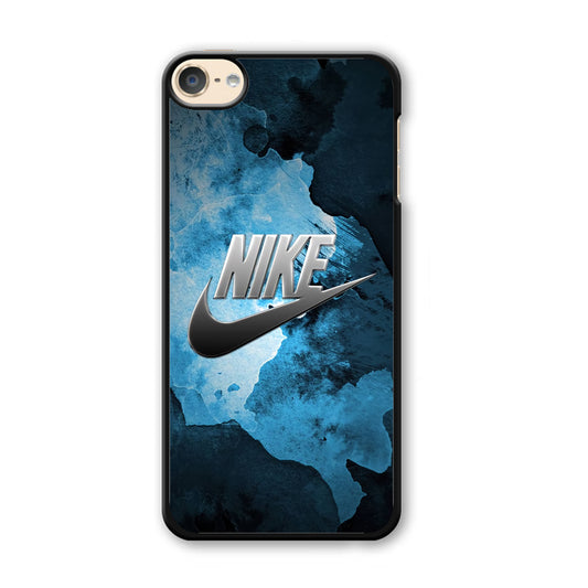 Nike Blue Marble Symbol iPod Touch 6 Case - Ezzystore