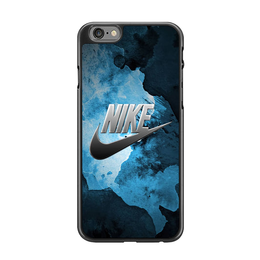 Nike Blue Marble Symbol iPhone 6 | 6s Case