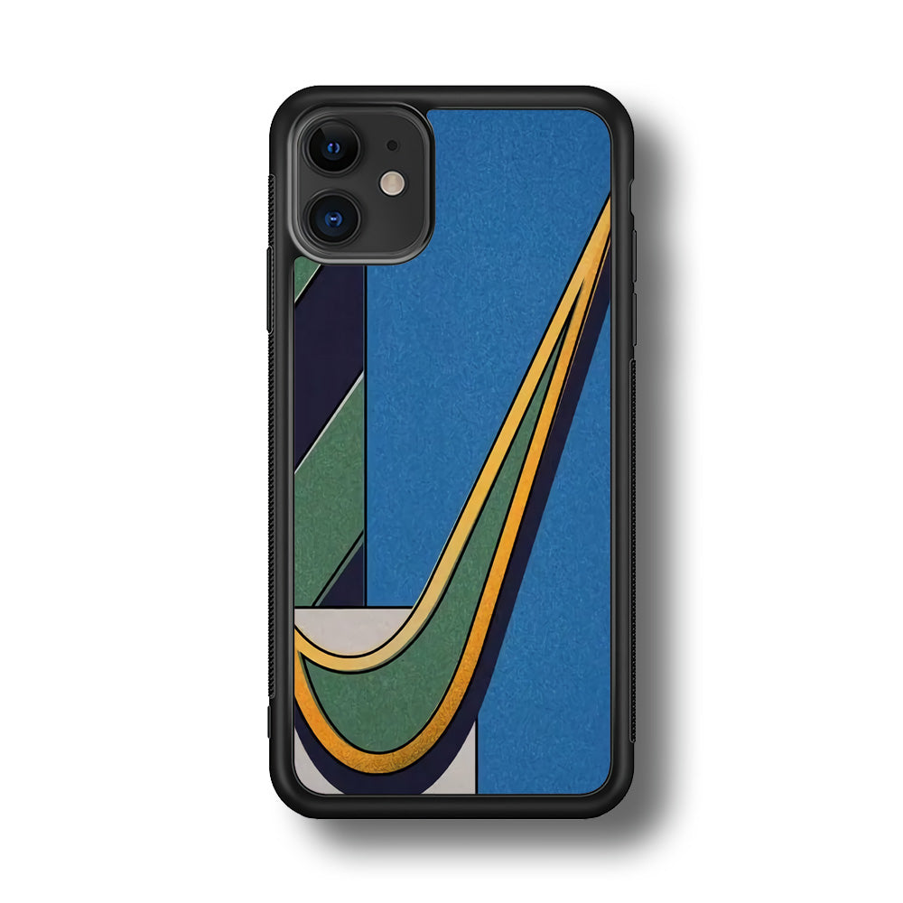 Nike Box Logo iPhone 11 Case