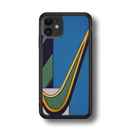 Nike Box Logo iPhone 11 Case