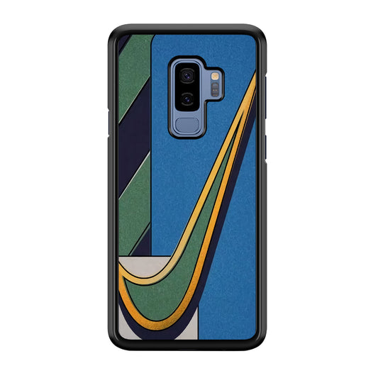 Nike Box Logo Samsung Galaxy S9 Plus Case