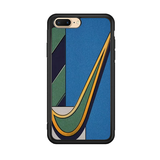 Nike Box Logo iPhone 7 Plus Case