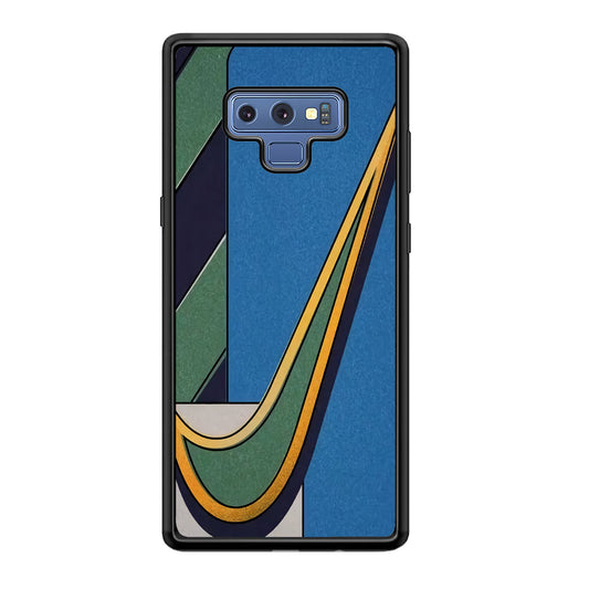 Nike Box Logo Samsung Galaxy Note 9 Case