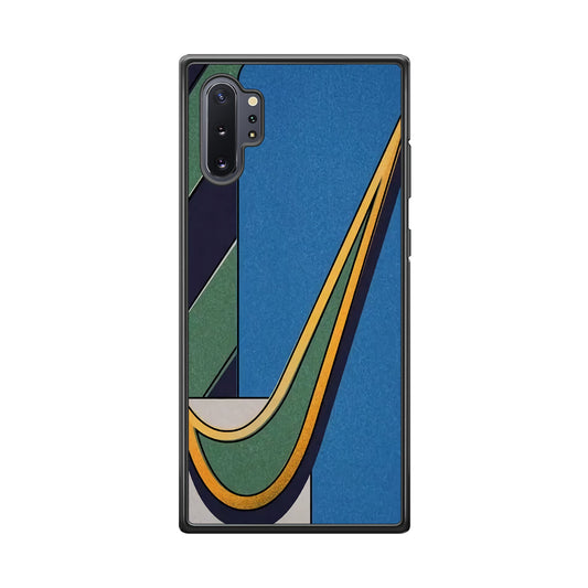 Nike Box Logo Samsung Galaxy Note 10 Plus Case