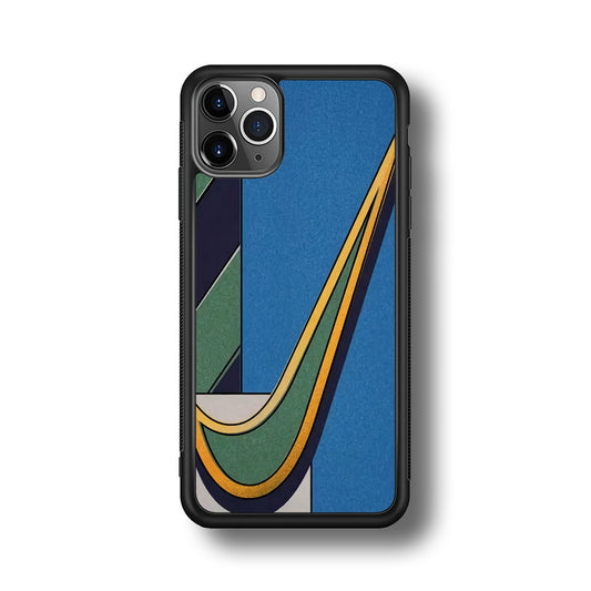 Nike Box Logo iPhone 11 Pro Case