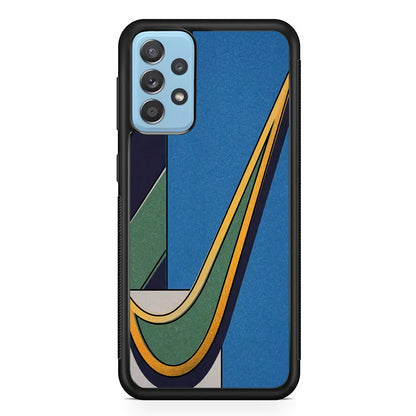 Nike Box Logo Samsung Galaxy A52 Case