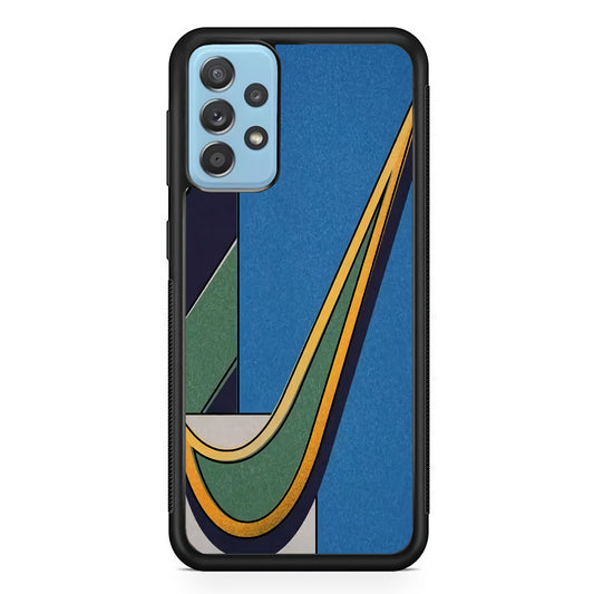 Nike Box Logo Samsung Galaxy A52 Case